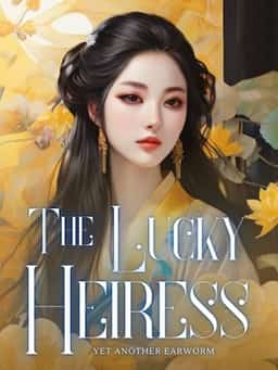 The Lucky Heiress novel cover