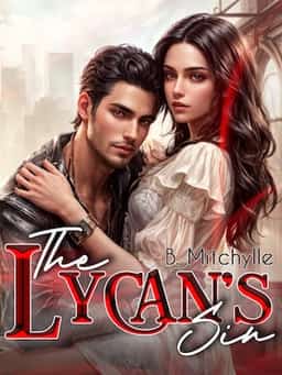 The Lycan's Sin novel cover
