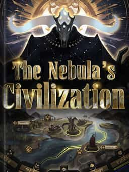 The Nebula's Civilization novel cover