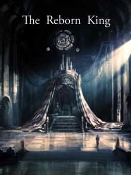 The Reborn King novel cover