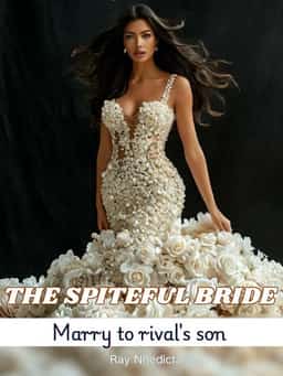 The Spiteful Bride, Marry to Rival's Son novel cover