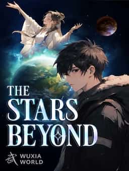 The Stars Beyond novel cover