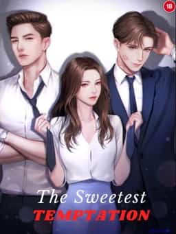 The Sweetest Temptation novel cover