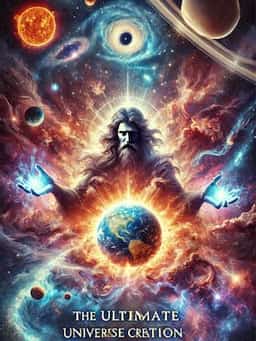 The Ultimate Universe Creation novel cover