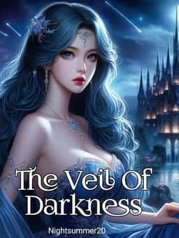 The Veil of Darkness novel cover