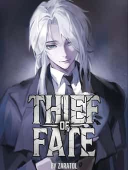 thief of fate novel cover
