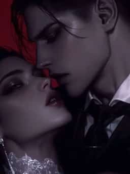 Thrust Into His Arms novel cover