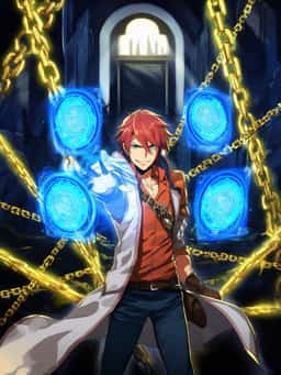 Trapped as a NPC in a NTR game with cheats novel cover