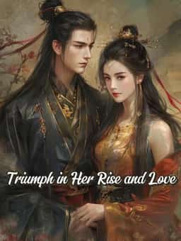 Triumph in Her Rise and Love novel cover