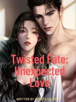 Twisted Fate: Unexpected Love novel cover