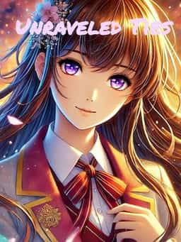 Unraveled Ties novel cover