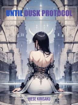 Until Dusk Protocol novel cover