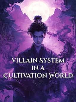 Villain System in a Cultivation World novel cover