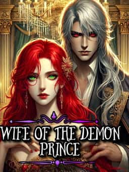 Wife of The Demon Prince novel cover