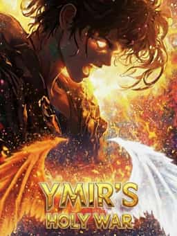 Ymir's Holy War novel cover