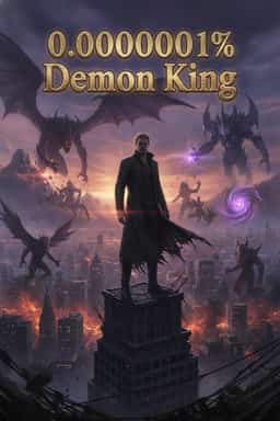 0.0000001% Demon King