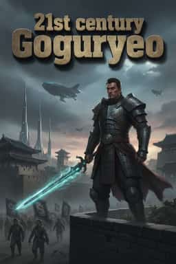 21st century Goguryeo