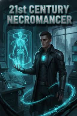 21st Century Necromancer