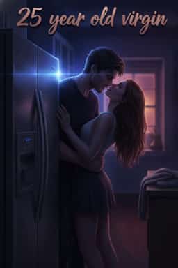 25 year old virgin novel cover