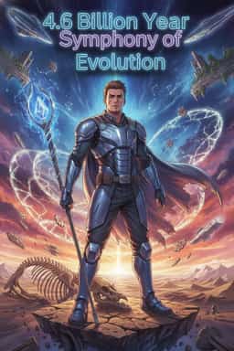 4.6 Billion Year Symphony of Evolution