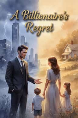 A Billionaire's Regret novel cover