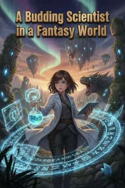 A Budding Scientist in a Fantasy World