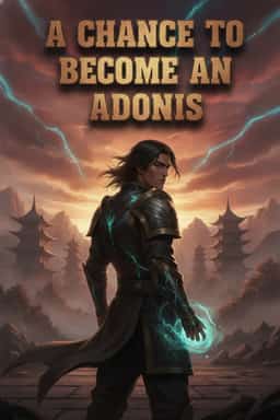 A Chance To Become An Adonis novel cover