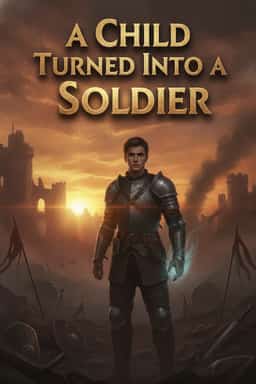 A Child Turned Into A Soldier