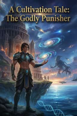 A Cultivation Tale: The Godly Punisher