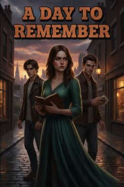 A Day To Remember novel cover