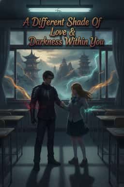 A Different Shade Of Love & Darkness Within You