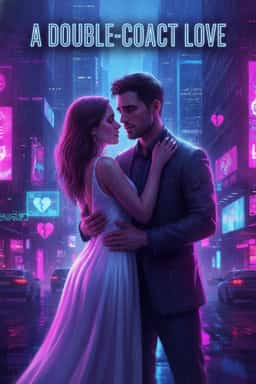 A Double-Contract Love novel cover