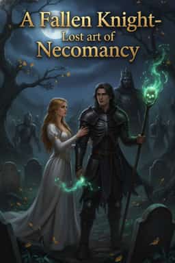 A Fallen Knight-Lost art of Necromancy