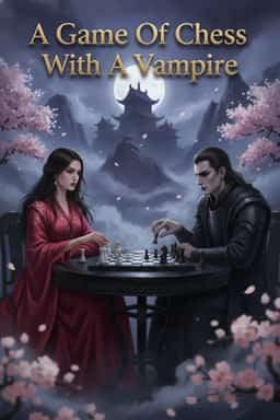 A Game Of Chess With A Vampire