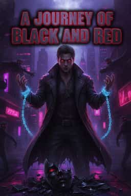A Journey of Black and Red