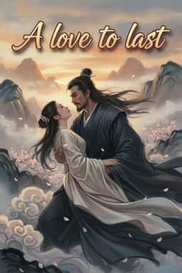 A love to last novel cover