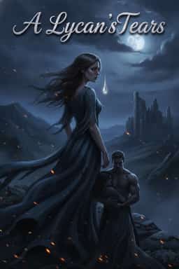 A Lycan'sTears novel cover