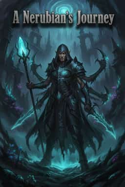 A Nerubian's Journey