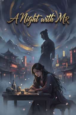 A NIGHT WITH MR