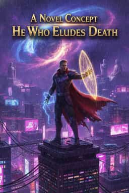 A Novel Concept - He Who Eludes Death