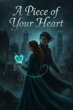 A Piece of Your Heart novel cover