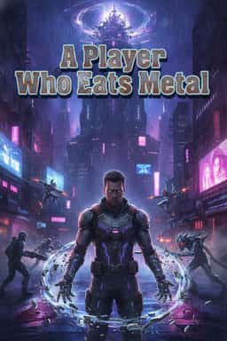 A Player Who Eats Metal