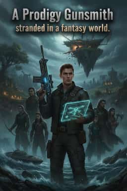 A Prodigy Gunsmith stranded in a fantasy world.