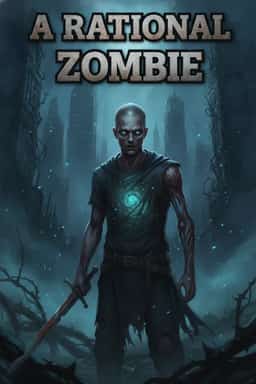 A Rational Zombie novel cover