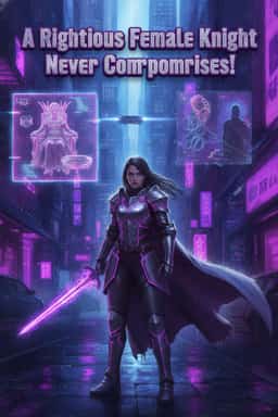 A Righteous Female Knight Never Compromises!