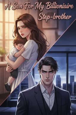 A Son For My Billionaire Step-brother