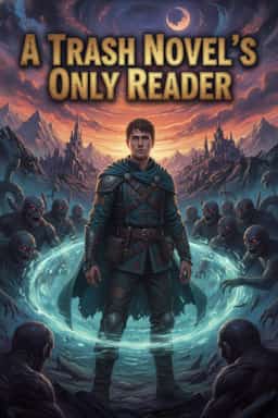 A Trash Novel's Only Reader
