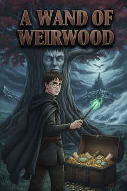 A Wand of Weirwood