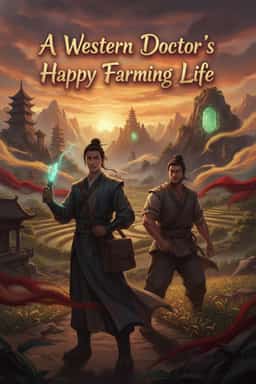 A Western Doctor's Happy Farming Life