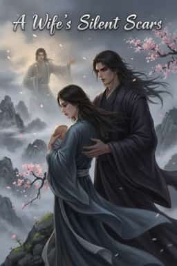 A Wife’s Silent Scars novel cover